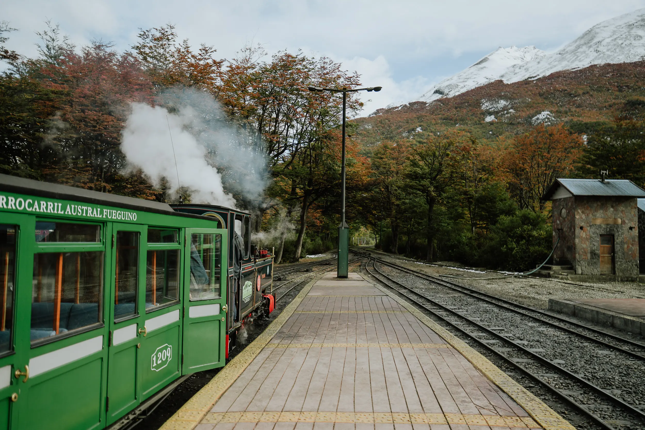 foto de excursiones en ushuaia
