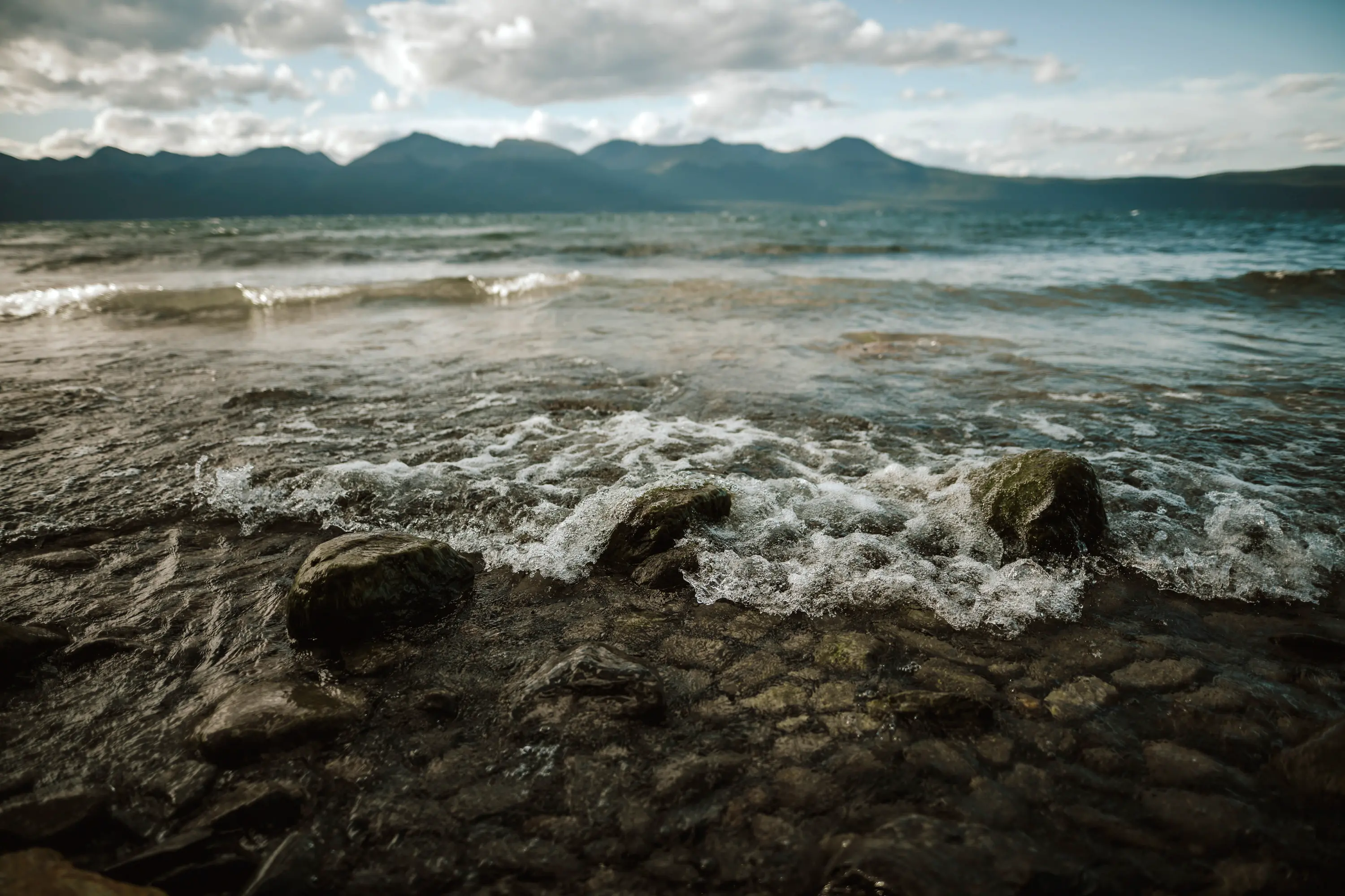 foto de excursion veraniega. Ushuaia